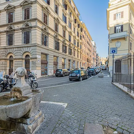Luxury Stars In Rome - Andromeda Apartment In Colosseum-2